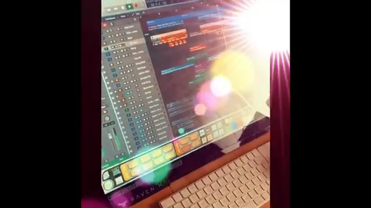 #Mixing #EP ##Elev8ors😘🎼🎧 #Spoof #432hz