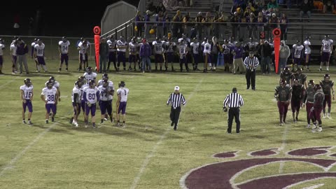 York Institute Football 11/1/19