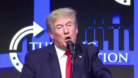 President Trump on Communism