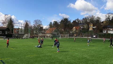 Nacka FC 9v9 30 apr