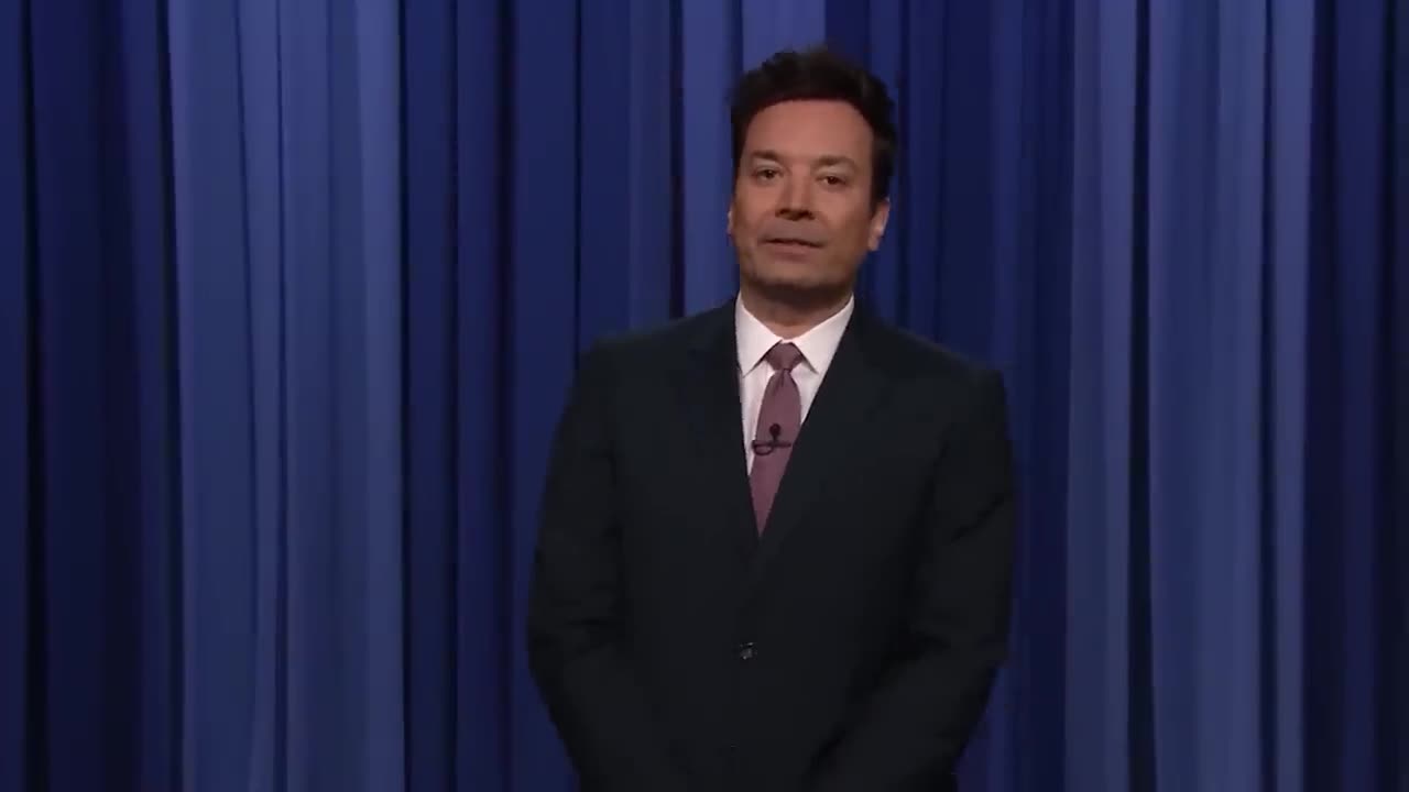 Trump Finally Gets Arrested, Marjorie Taylor Greene Compares Trump to Jesus | The Tonight Show