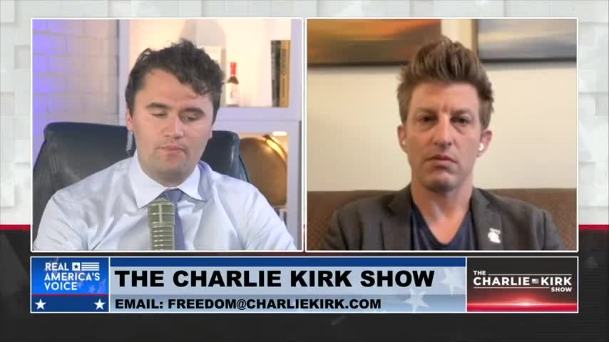 Alex Epstein: The Truth About the 'Climate Crisis' and the Importance of Fossil Fuels