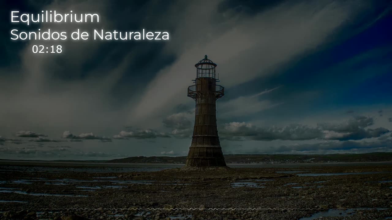 🎶Music to sleep😴 - Sounds of Nature🌲 -( Equilibrium - Tobacco Music Edition)