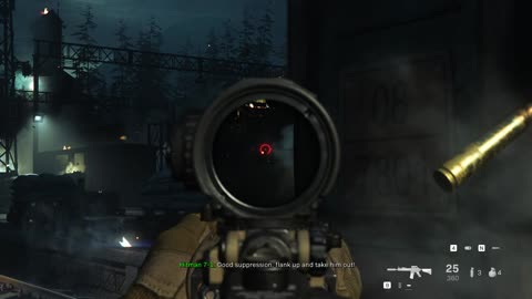 Modern Warfare Series - Campaign (Part 1)