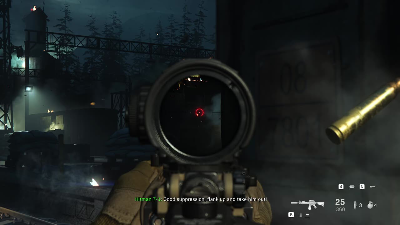 Modern Warfare Series - Campaign (Part 1)