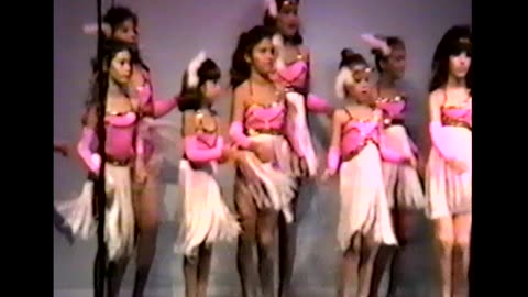 Story Book Recital 1989