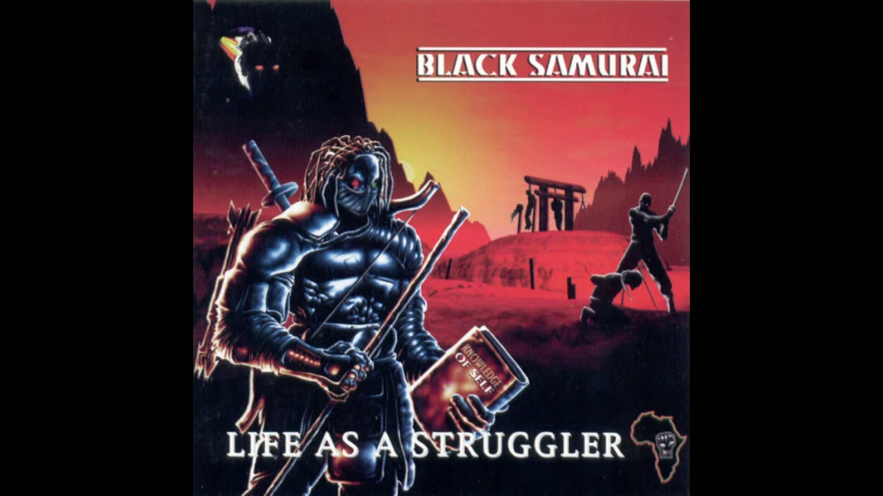 Black Samurai: That Militia