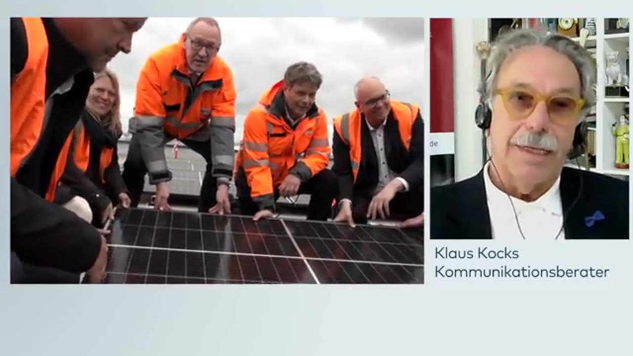 Robert Habeck - ein Sektenführer