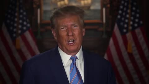 President Trump: "They're not coming after me....."