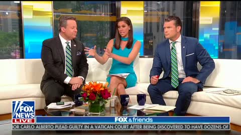 PROTESTERS OUTSIDE DETAINMENT FACILITY INJURE BORDER PATROL AGENT WHO WAS PROTECTING AN OLD WOMAN