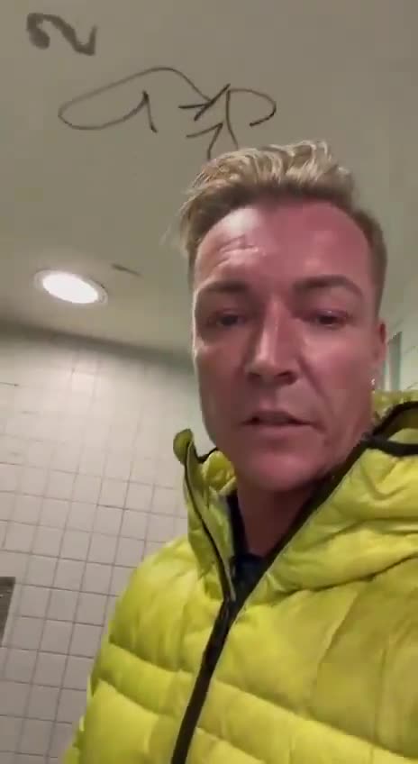 Not for the weak stomach