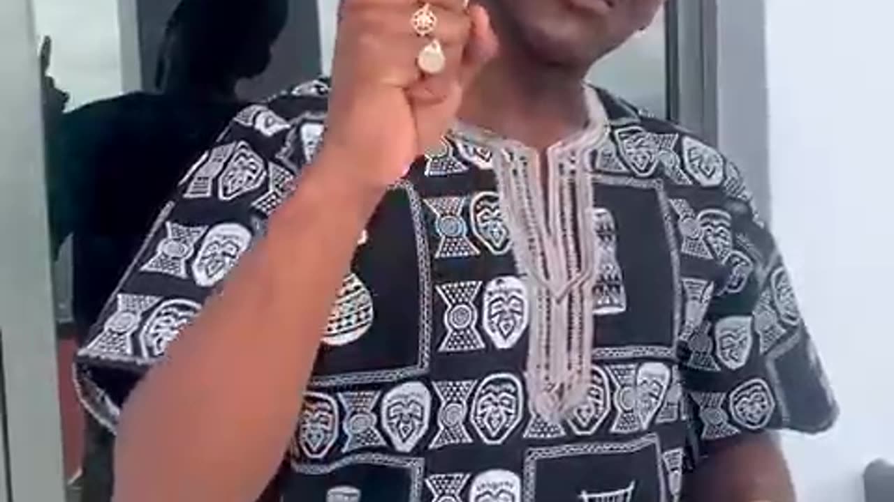 Sex Education's star NCUTI GATWA i Kigali Rwanda