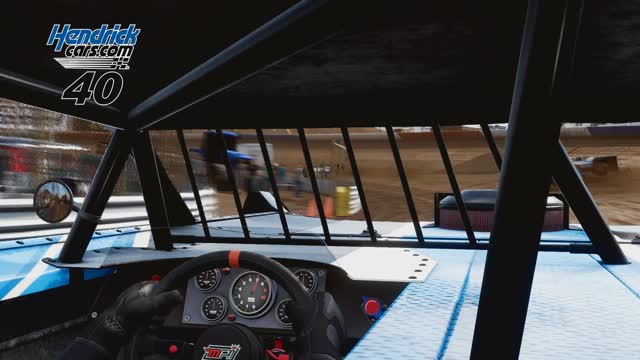 Nascar Heat5 Race389