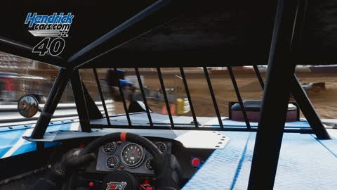 Nascar Heat5 Race389