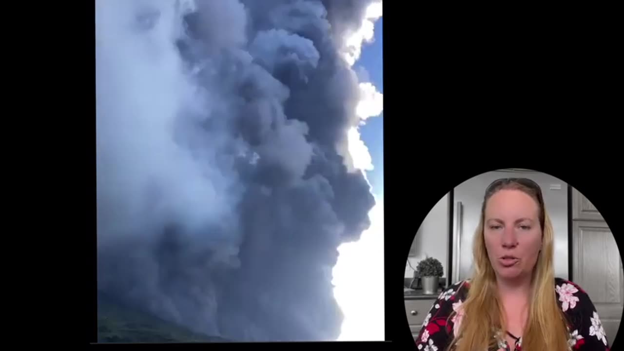 Concern about major eruption! Both Volcanoes erupt at the same time! - On the Pulse with Silki