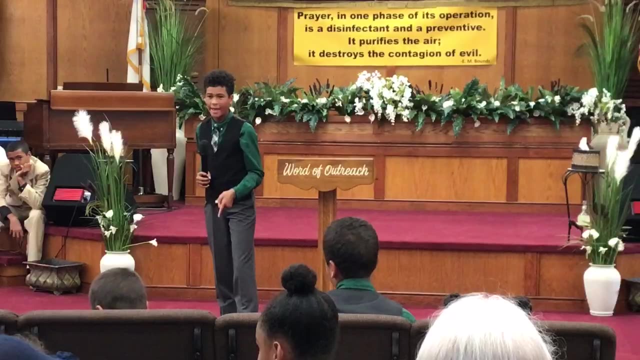 Power Over The Devil