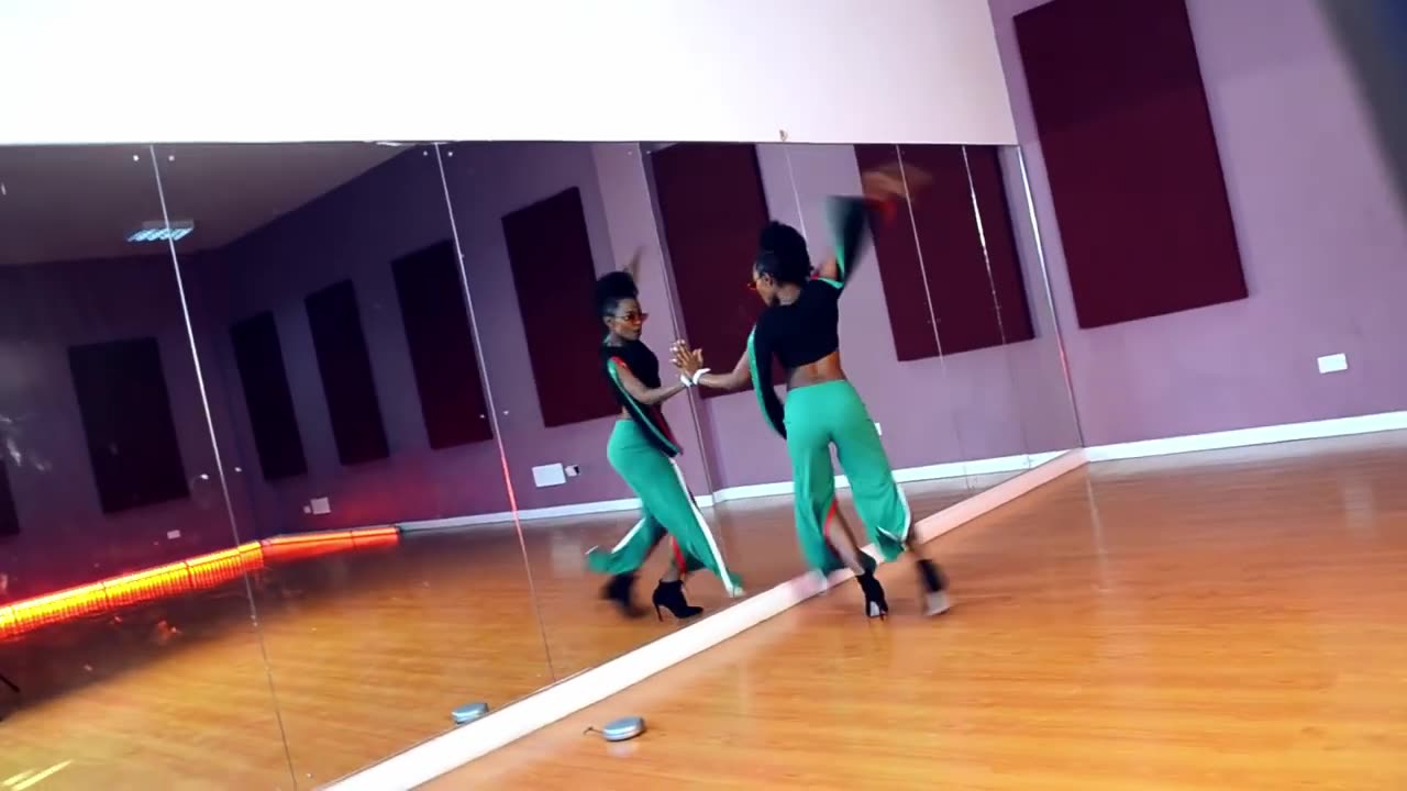 WANGU - NADIA FT SANAIPEI | NUMBER 8 | TOP 10 DANCE VIDEOS