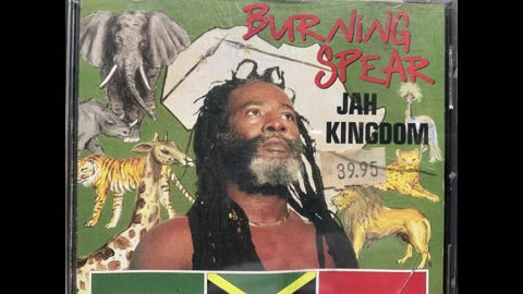 Burning Spear - Jah Kingdom