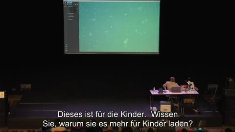 Das Spiel ist vorbei - Konferenz von La Quinta Columna