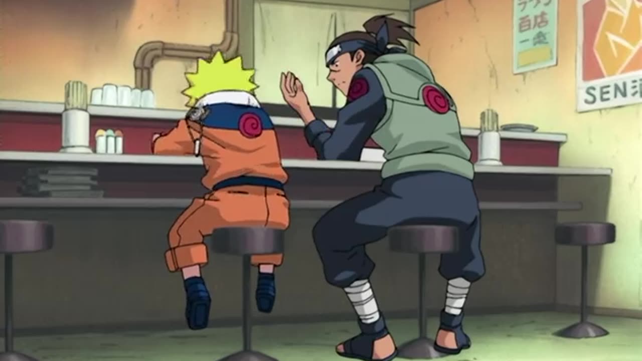 Naruto Shippuden season 1 episode 1