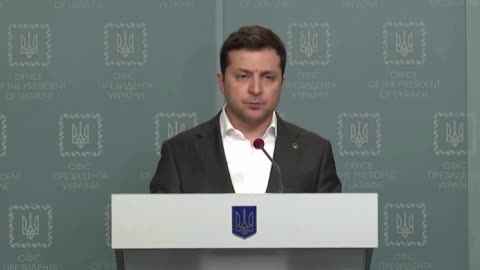 Ukraine's Zelenskiy promises weapons to citizens