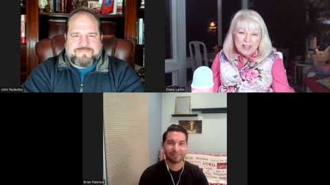 PROPHETIC DJT DREAM--John Redenbo and Brian Palencia