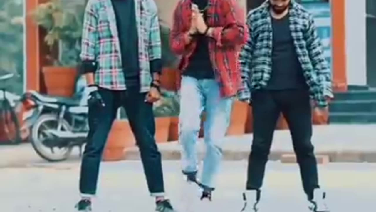 Dance videos