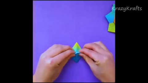 Top 5 Origami Easy Paper craft ideas/craft ideas