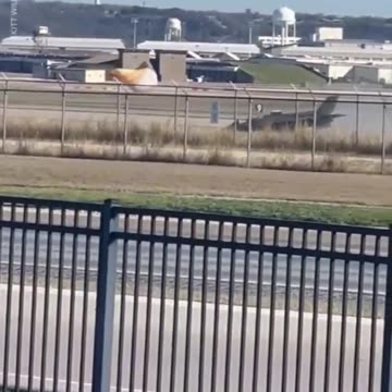 Americký bojový letoun F 35 v akci