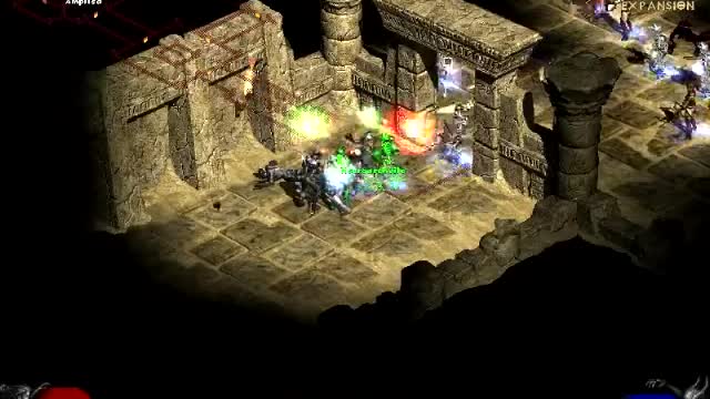 Let's Play Diablo II pt 40