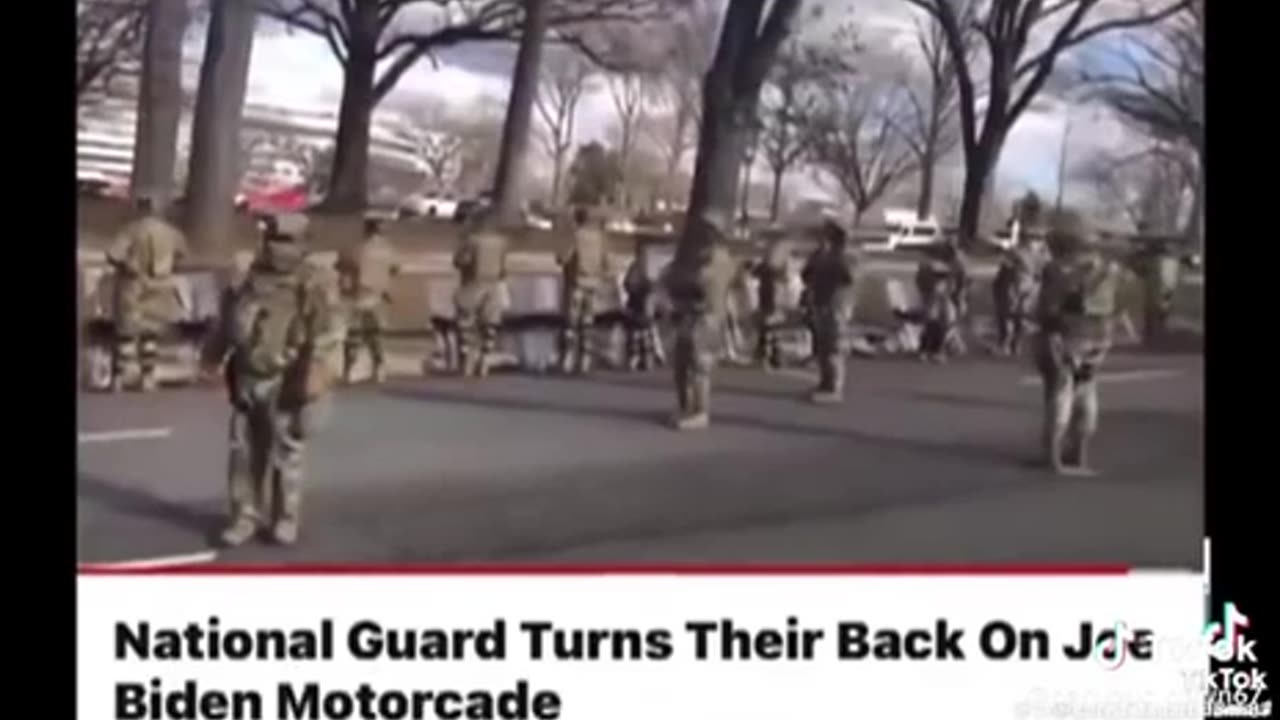 WAKE UP MILITARY OPERATION FACTS