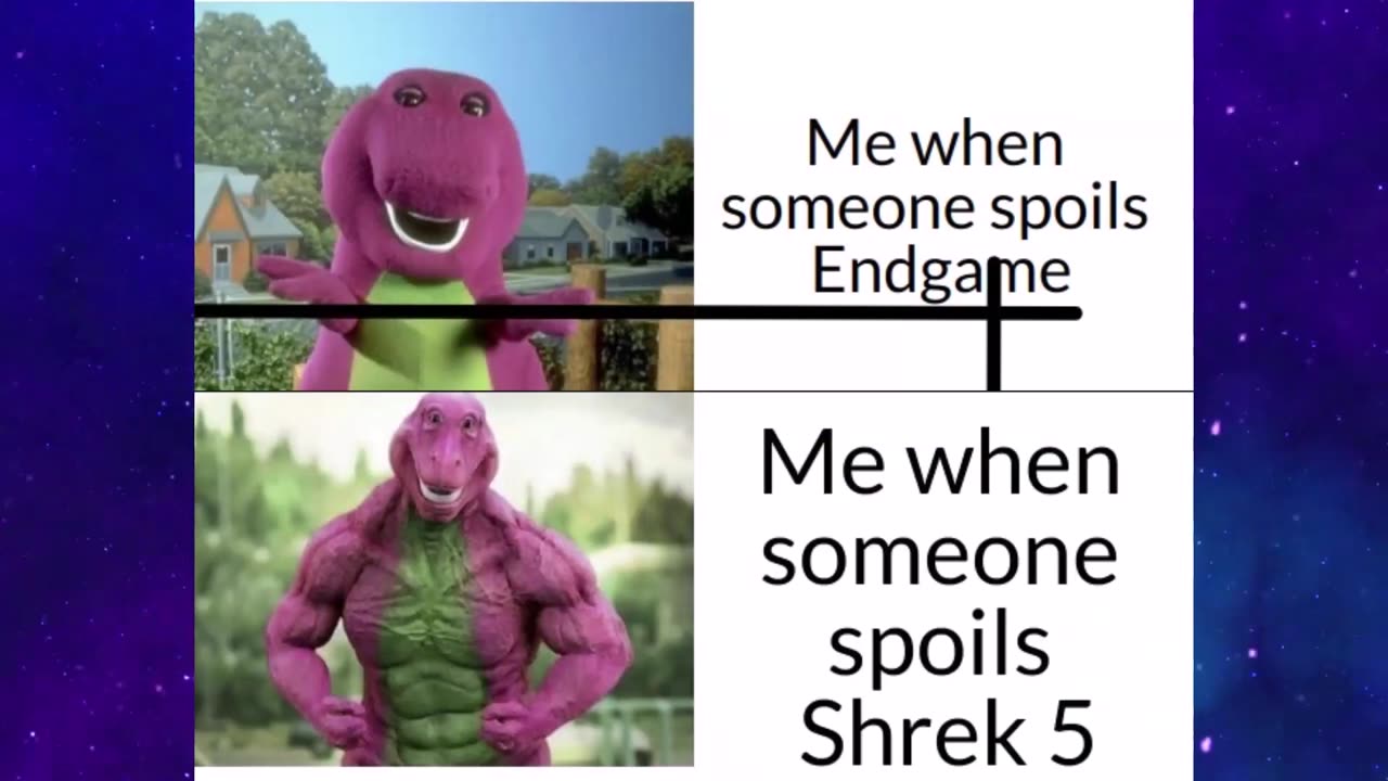 Shrek 5 memes