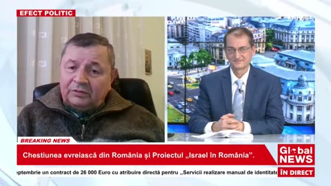 Efect politic (Global News România; 07.12.2023)