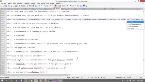 Jenkins Interview Questions
