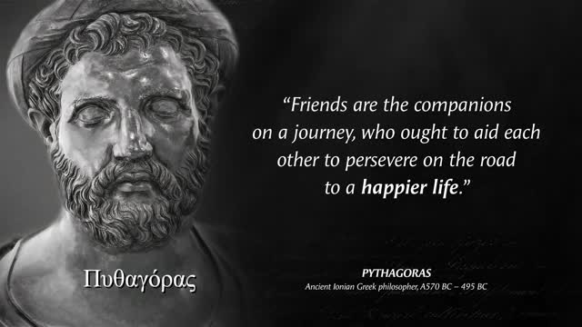 Pythagoras Quotes you should know before you Get Old