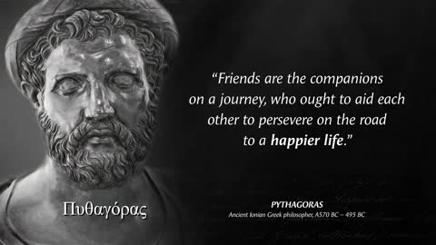 Pythagoras Quotes you should know before you Get Old