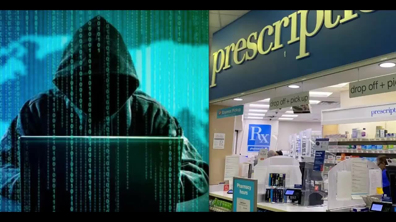 Big Cyber Attack from "Outside Threat" Hits Change Healthcare, Pharmacies Nationwide Face Delays