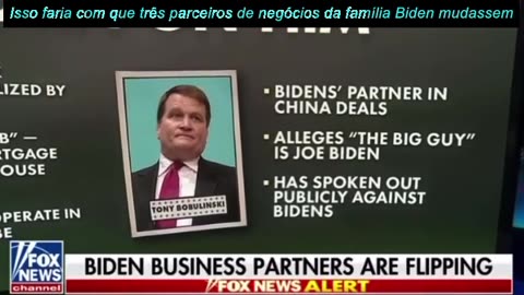 Hunter, Crooked Joe cai bem no meio disso