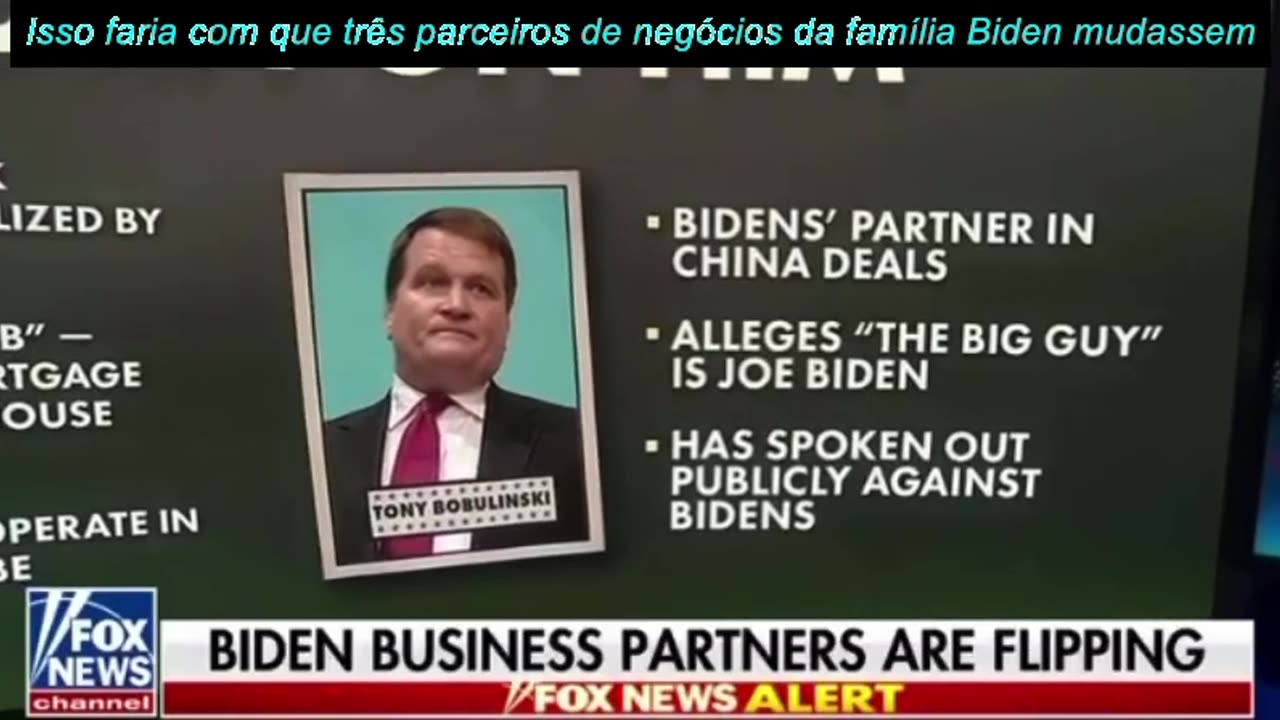 Hunter, Crooked Joe cai bem no meio disso