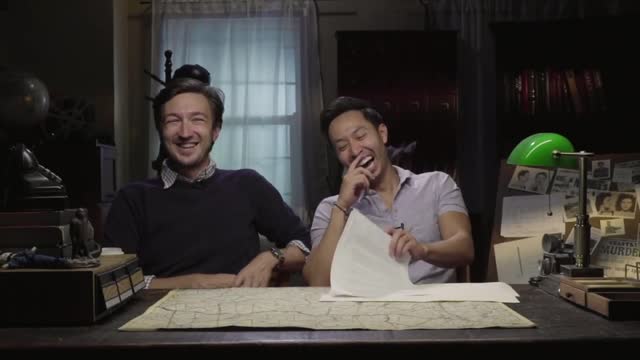 Buzzfeed Unsolved Crack The Hidden Secrets of Area 51