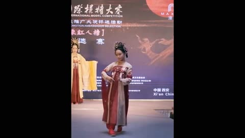 Exhibition of Ancient Chinese Clothing