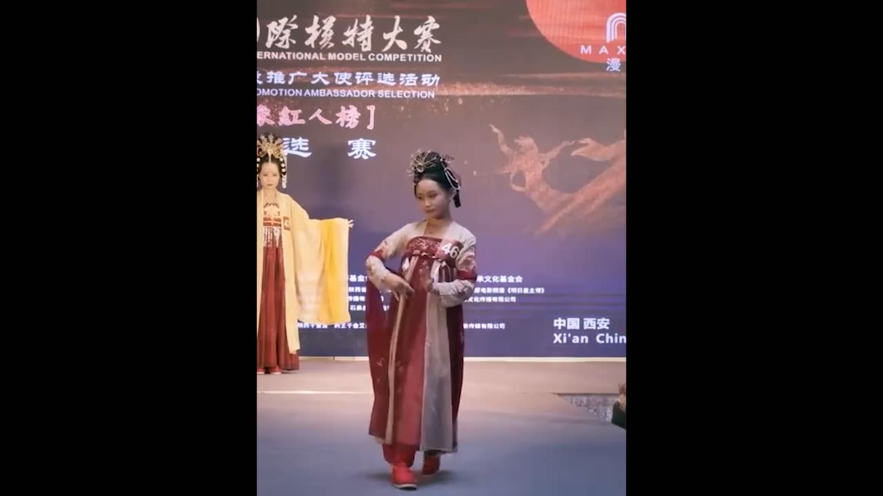 Exhibition of Ancient Chinese Clothing
