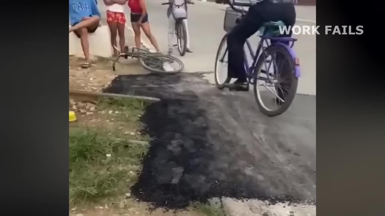 TOTAL IDIOTS AT WORK 2022 #12 | FUNNY FAILS | Bad Day at Work , Idiots at Work & idiots in cars