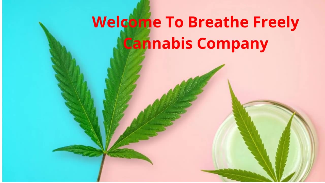 Breathe Freely Cannabis Company : Vapes in Kerrville, TX