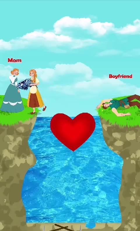 Who will be Good To You🙄. ( Mom or Boyfriend )