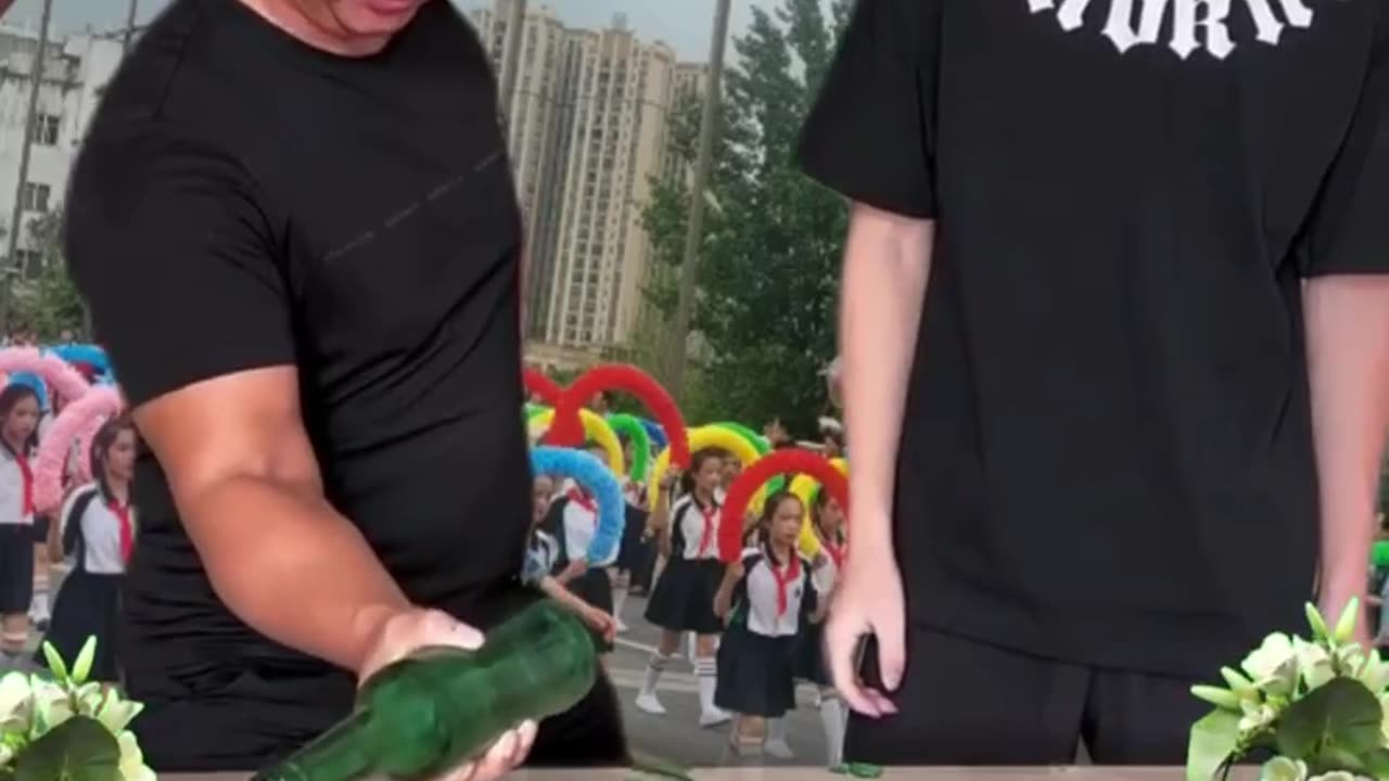 Kung Fu master