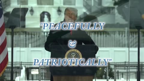 Trump's Jan. 6th Speech