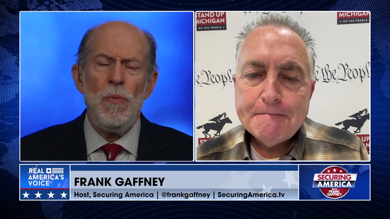 Securing America with Ron Armstrong (part 2) | April 8, 2023