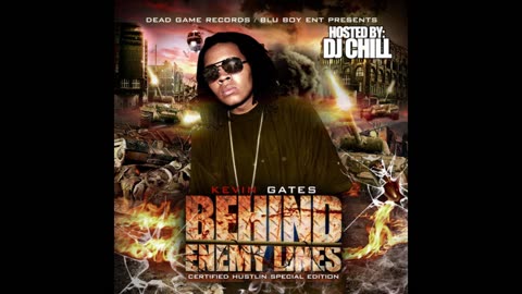 Kevin Gates - Behind Enemy Lines Mixtape
