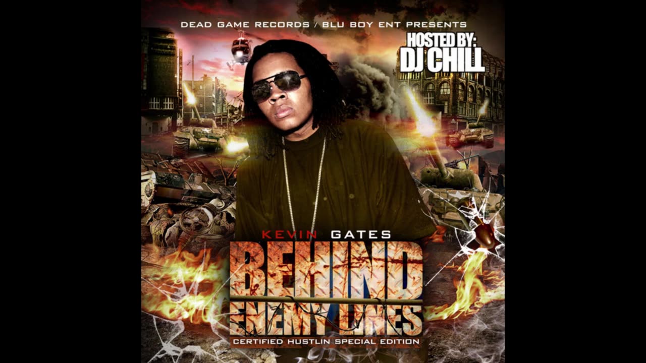 Kevin Gates - Behind Enemy Lines Mixtape